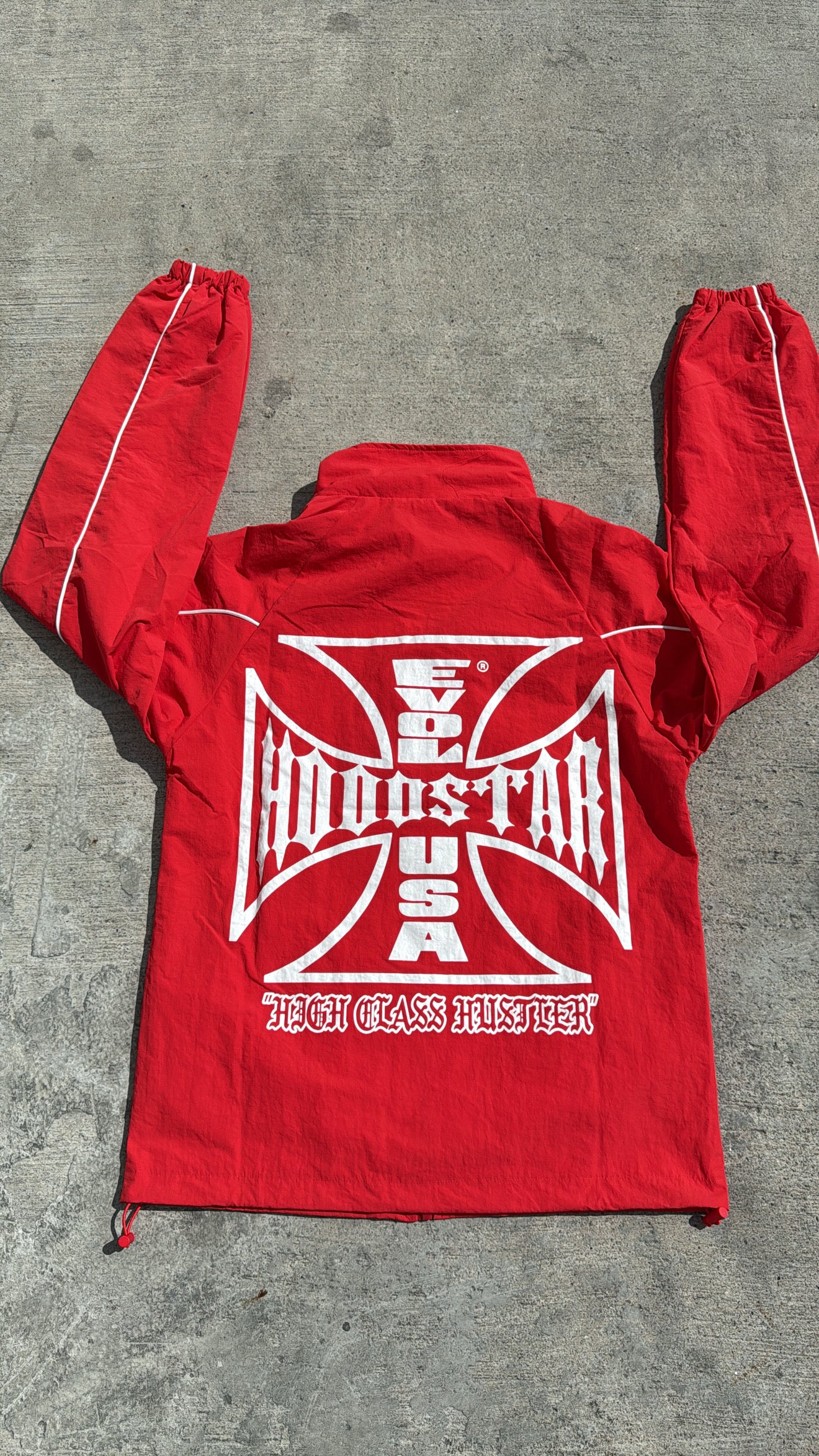“ HIGH CLASS HUSTLER “